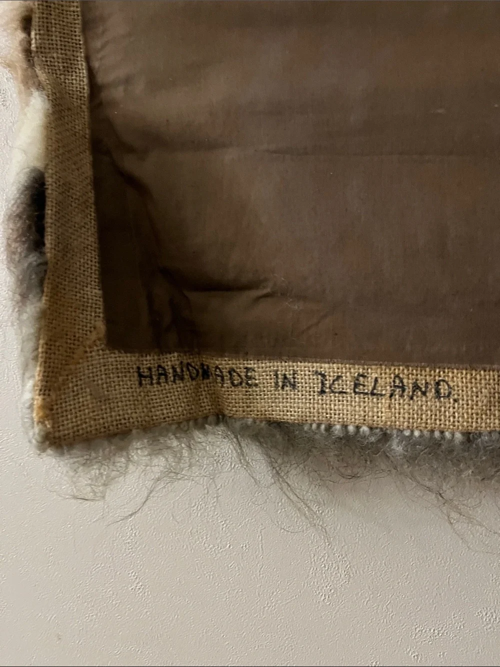 N/A vintage handmade